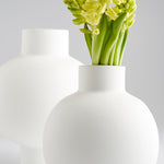Cyan Design 10916 Ceramic Libra Vase