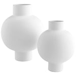 Cyan Design 10917 Ceramic Libra Vase