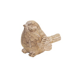 Sagebrook Home Resin Bird Decor, 6