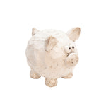 Sagebrook Home Resin Pig Decor, 4.75