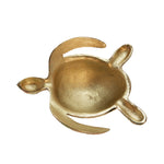 Sagebrook Home Metal Turtle11.5