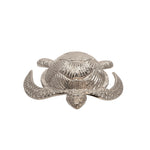 Sagebrook Home Metal Turtle 11.5