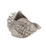 Sagebrook Home Metal Shell10