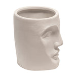 Sagebrook Home Face Vase 8