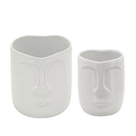 Sagebrook Home Face Planter 6