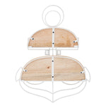 Sagebrook Home 15999-01 Metal, 24
