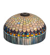 Meyda Lighting 176907 22"W Tiffany Candice Lamp Shade