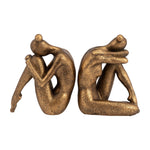 Sagebrook Home 17450 Resin, Set of 2 8