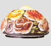 Meyda Lighting 23707 13"W Puffy Cabbage Rose Lamp Shade