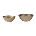 Sagebrook Home 17836 Metal, Set of 2 11/13