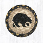 Rustic Bear Coaster for Cabin and Lodge Decor – 5