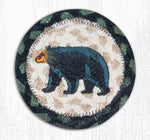 Mama bear printed coaster 5x5 inches