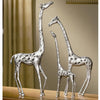 SPI Home 33017 Giraffe Family Sculpture, Set of 3 - Home Decor