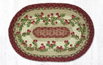 Earth Rugs OP-390 Cranberries Placemat – 13