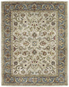 Mystic Collection 6001-01 Ivory Area Rug
