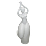 Sagebrook Home 17130-02 Ceramic, 16