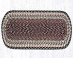 Rectangle Table Runner Earth Rugs