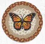 Monarch Butterfly Trivet – Earth Rugs 10