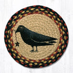 Primitive Crow Trivet – 10