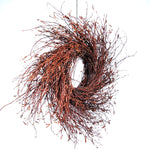 Benzara Wooden Rustic Accent Decor with grapevine Tree Design, Natural Brown