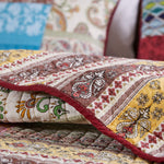 GL-2007AMST 2-Piece Twin/XL Quilt Set Greenland Home Gigi