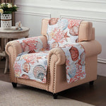 Greenland Home Beach Days GL-2104BFPA Arm Chair Furniture Protector