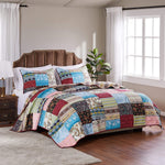 GL-2007AMST 2-Piece Twin/XL Quilt Set