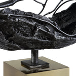 Tranquility Abstract Sculpture-Uttermost