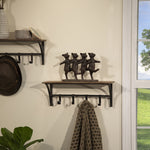 Sagebrook Home AR10425-02 8.25