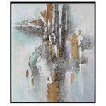 Uttermost 41462 Mountain Mist Hand Painted Canvas