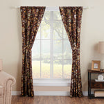 GL-2108AWP Curtain Panel Set Greenland Home Audrey