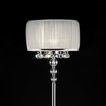 Benzara Chloe Traditional Floor Lamp