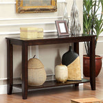Benzara Townsend III Transitional Sofa Table