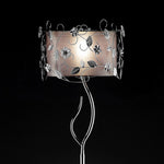 Benzara Elva Traditional Floor Lamp