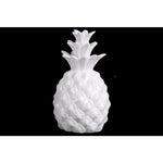Exquisite Pineapple Figurine White Benzara