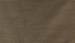 Benzara Button Tufted Fabric Upholstered Ottoman With Open Bottom Shelf, Brown