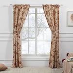 GL-2002BWP Window Panel Pair Greenland Home Briar
