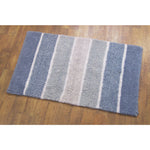 Benzara Cordural Mixed 2 Pc Bath Set