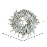 Vickerman FJ192024 24