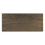 Riley Weather Walnut Accent Chest-uttermost