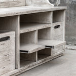 Ardusin White Hobby Bench