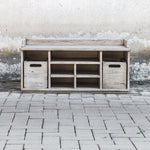 25421 Ardusin White Hobby Bench