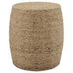 Uttermost 25187 Resort Straw Accent Stool