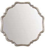 Uttermost 12849 Valentia Silver Mirror