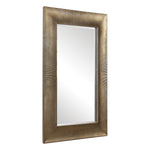 Uttermost 09425 Valenton Large Champagne Mirror