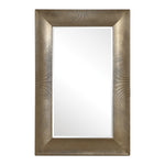 Uttermost 09425 Valenton Large Champagne Mirror