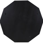 Manarola Decagon Shaped Mirror-Uttermost