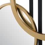 Urban Views Mirrored Wall Decor-Uttermost