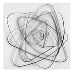 Uttermost 04309 Nucleus Metal Modern Wall Decor