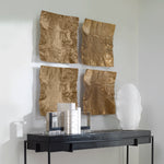 Archive Brass Wall Decor